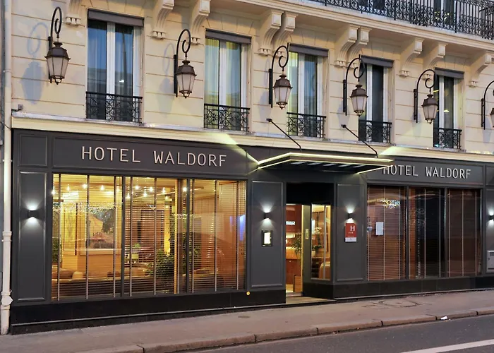 Waldorf Montparnasse